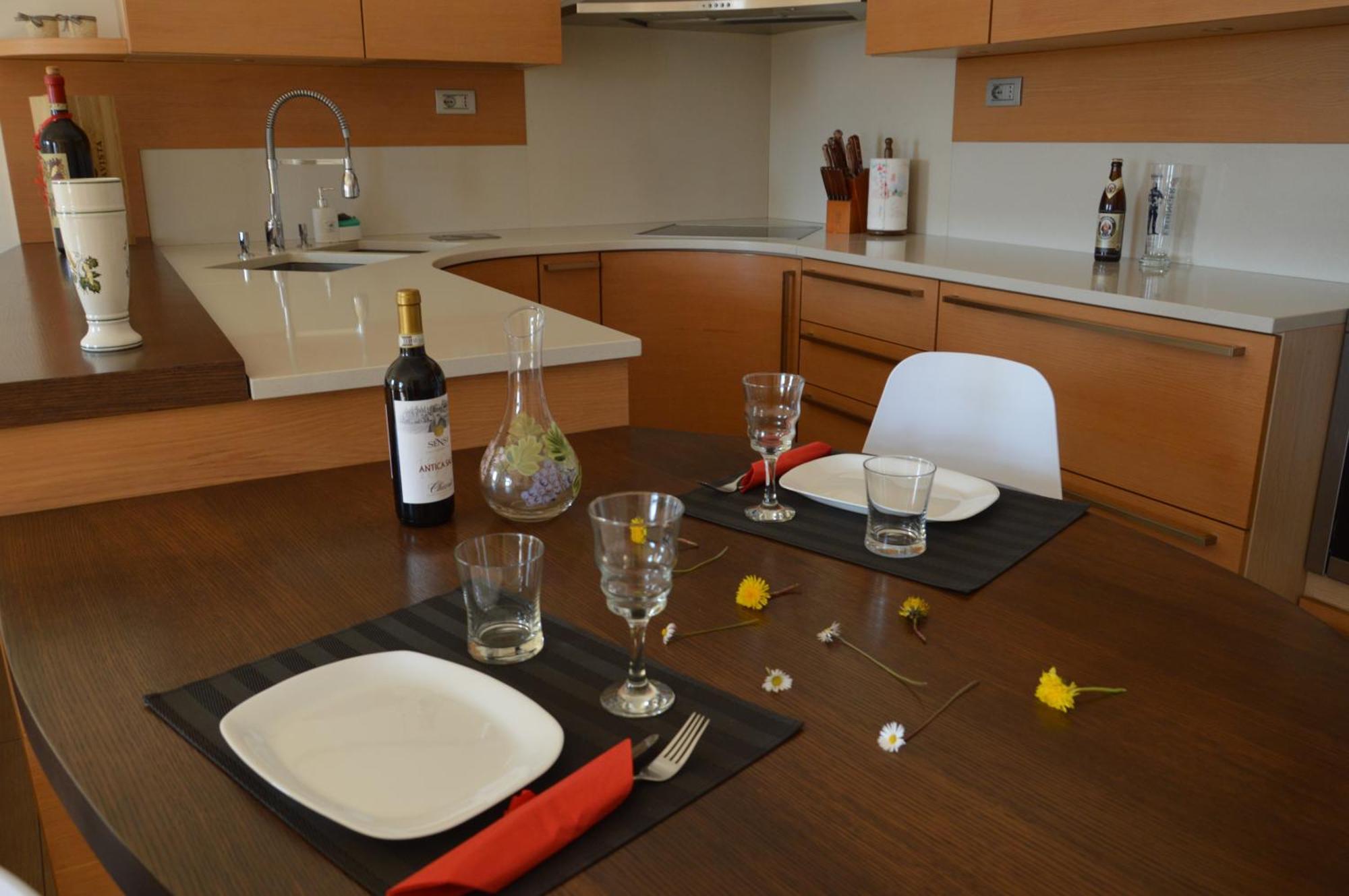 Casa Carmen Apartment Lake Como 东戈 外观 照片