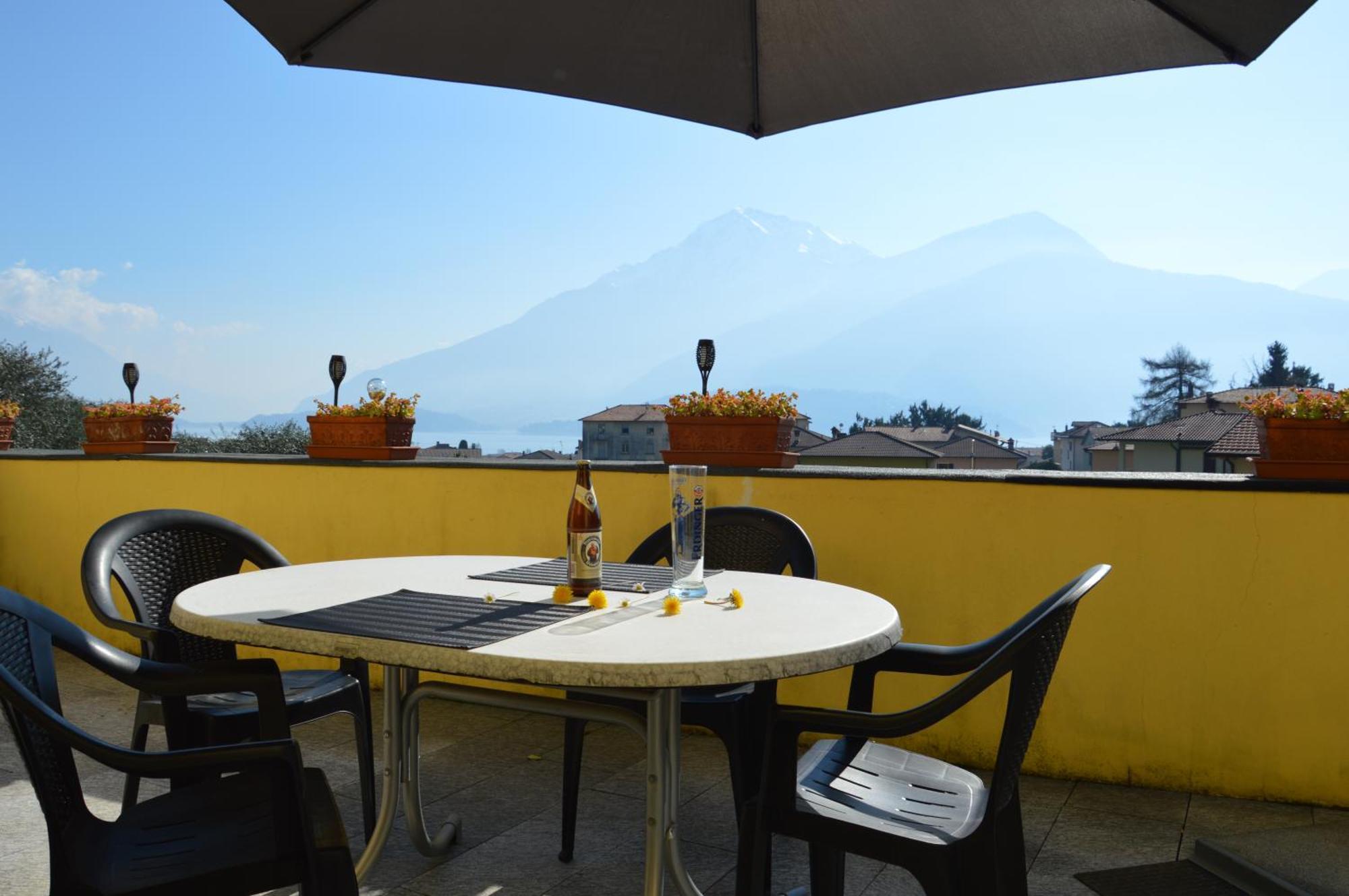 Casa Carmen Apartment Lake Como 东戈 外观 照片
