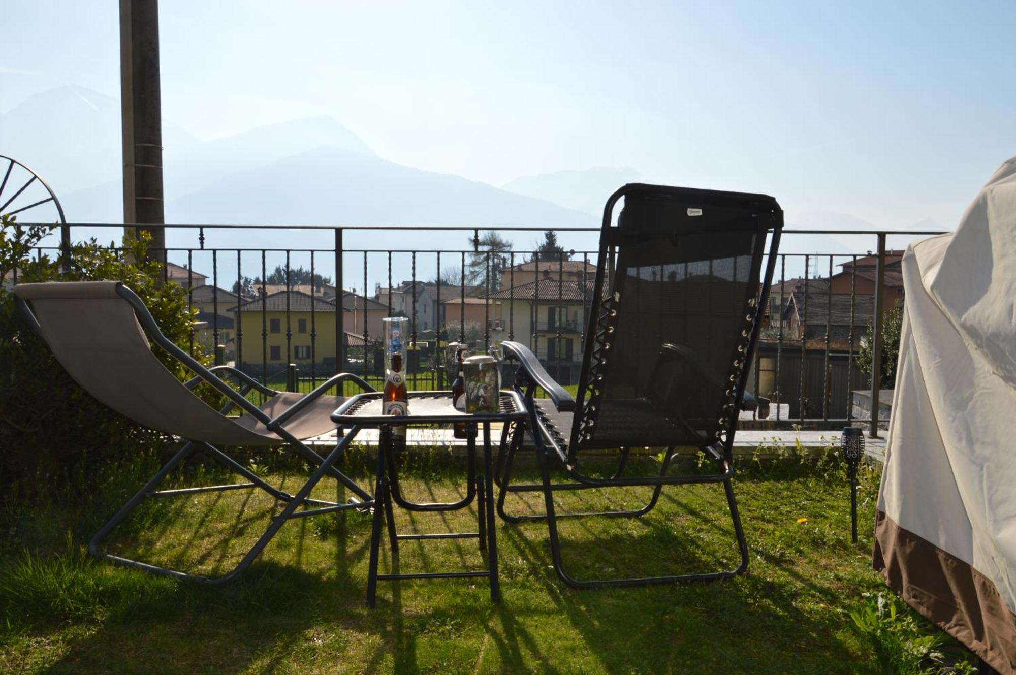 Casa Carmen Apartment Lake Como 东戈 外观 照片