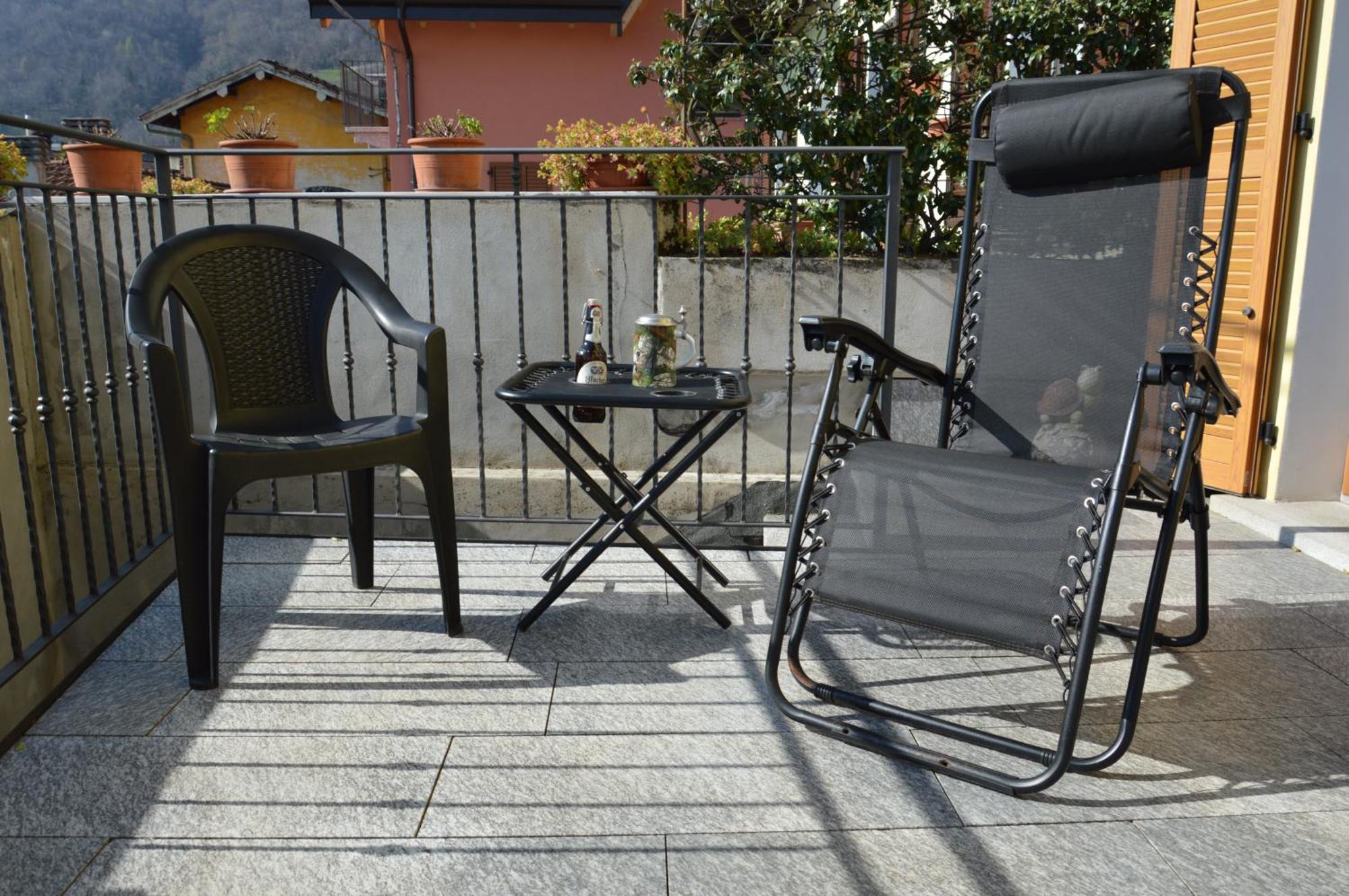 Casa Carmen Apartment Lake Como 东戈 外观 照片