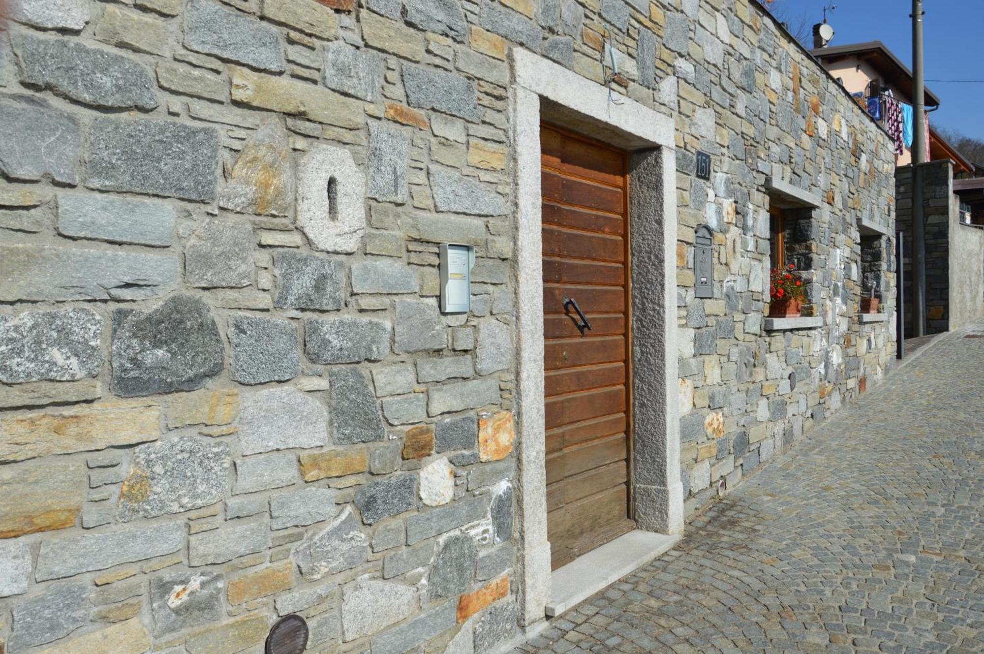 Casa Carmen Apartment Lake Como 东戈 外观 照片
