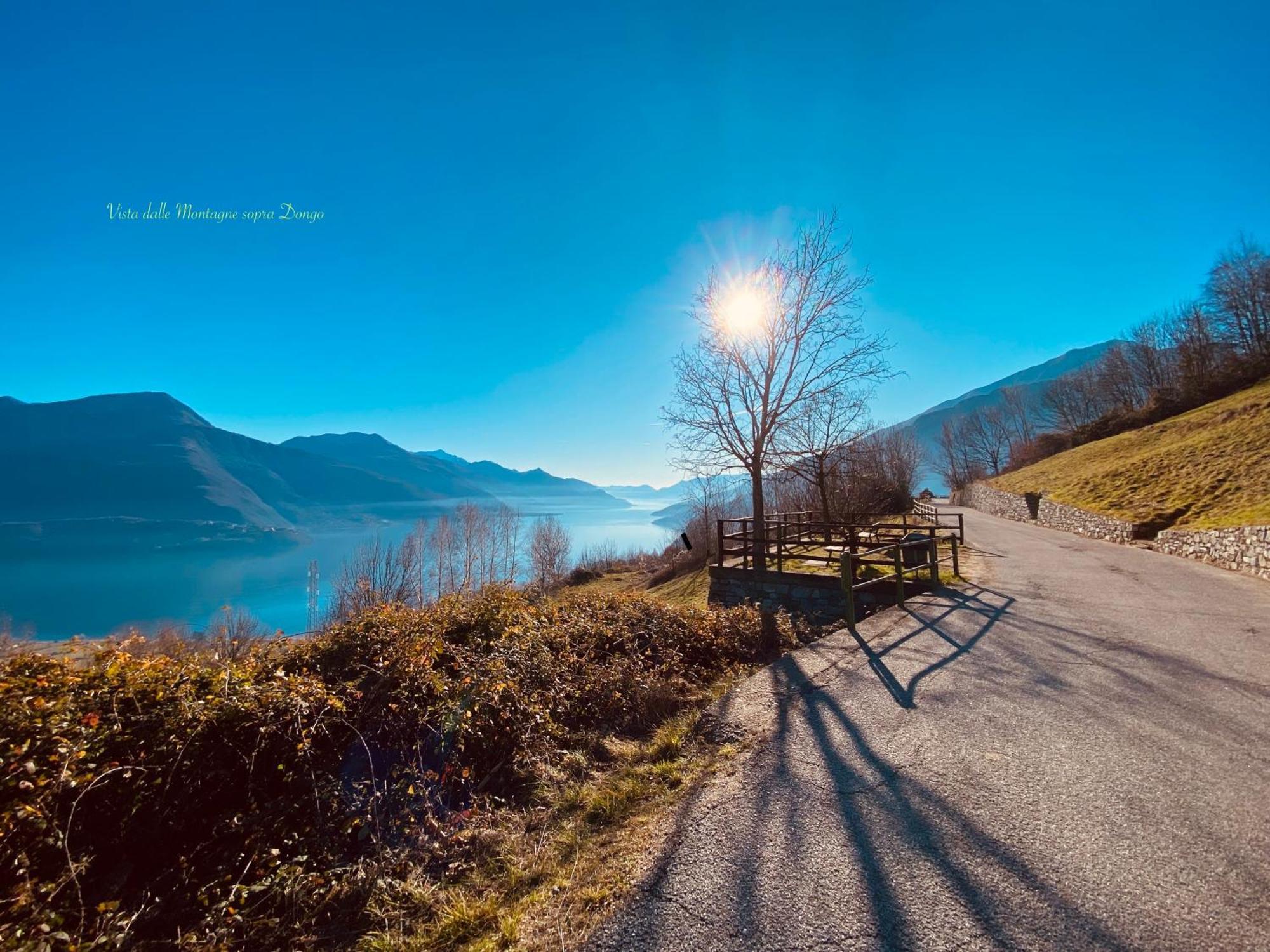 Casa Carmen Apartment Lake Como 东戈 外观 照片