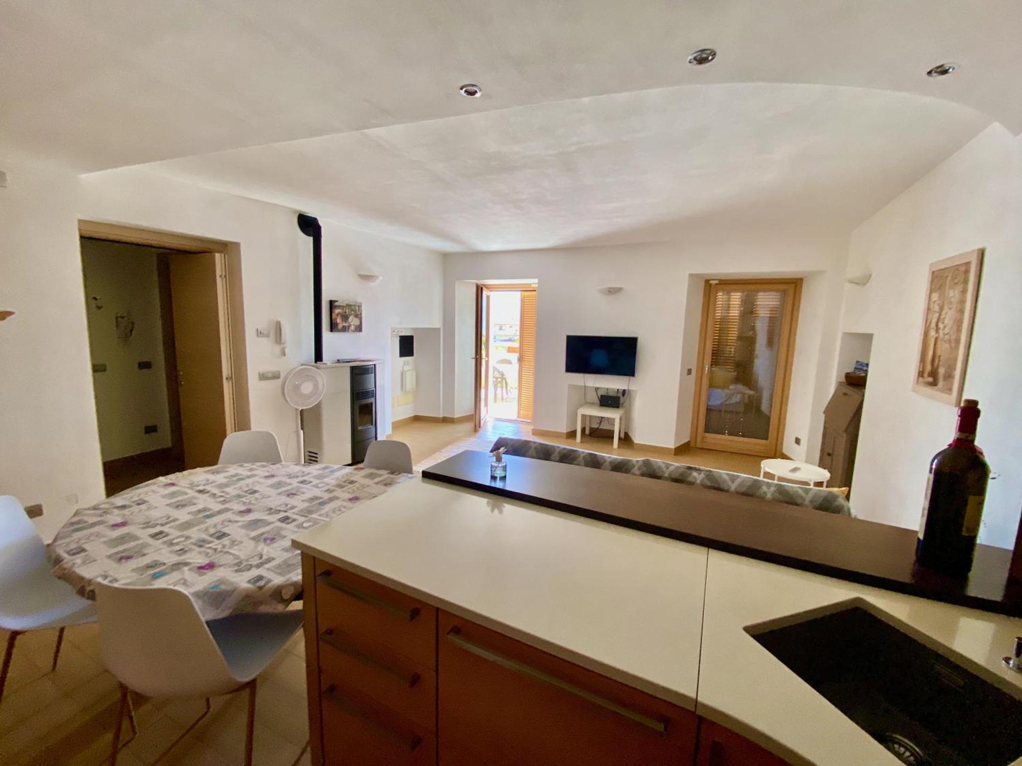 Casa Carmen Apartment Lake Como 东戈 外观 照片