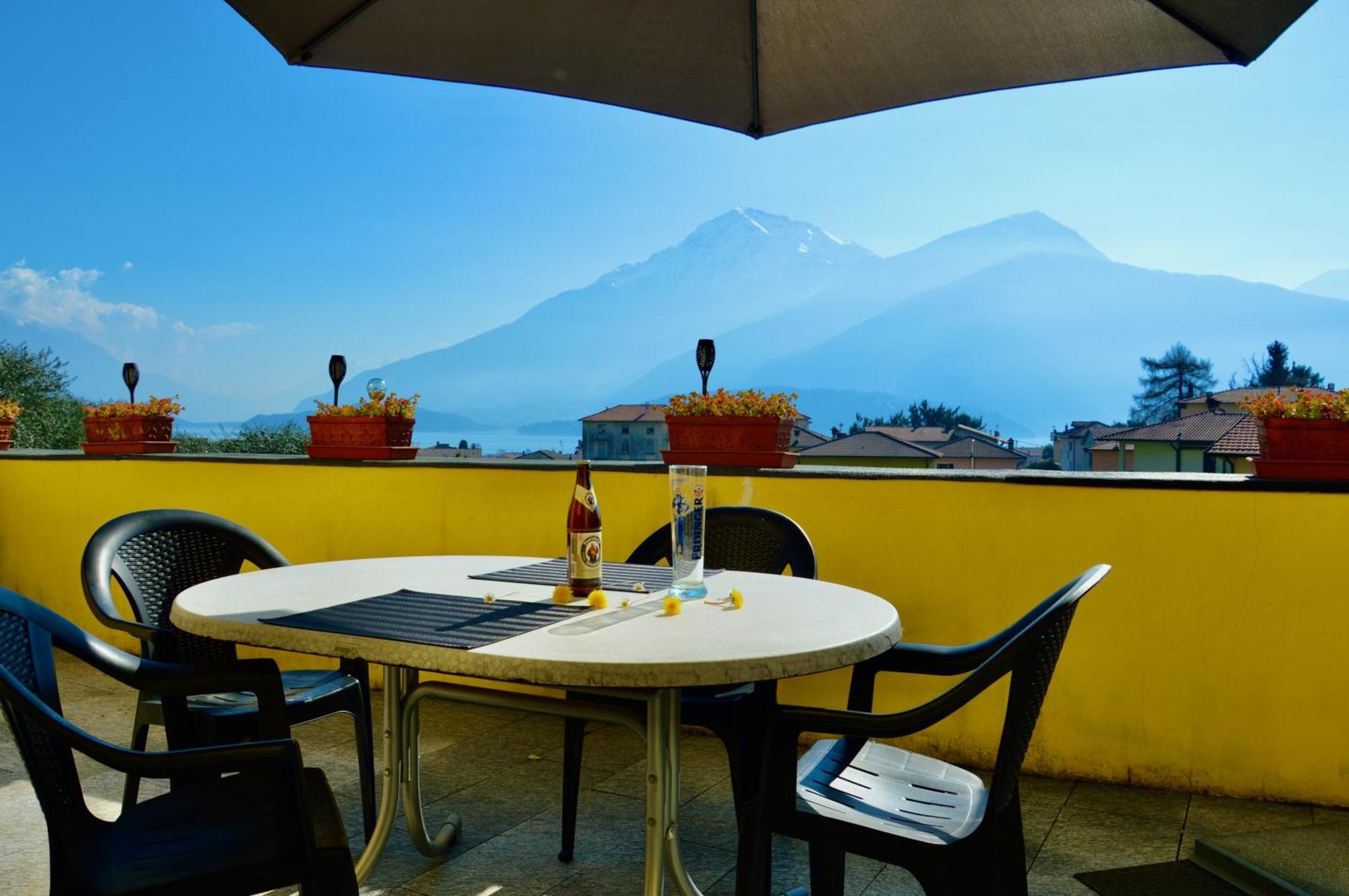 Casa Carmen Apartment Lake Como 东戈 外观 照片