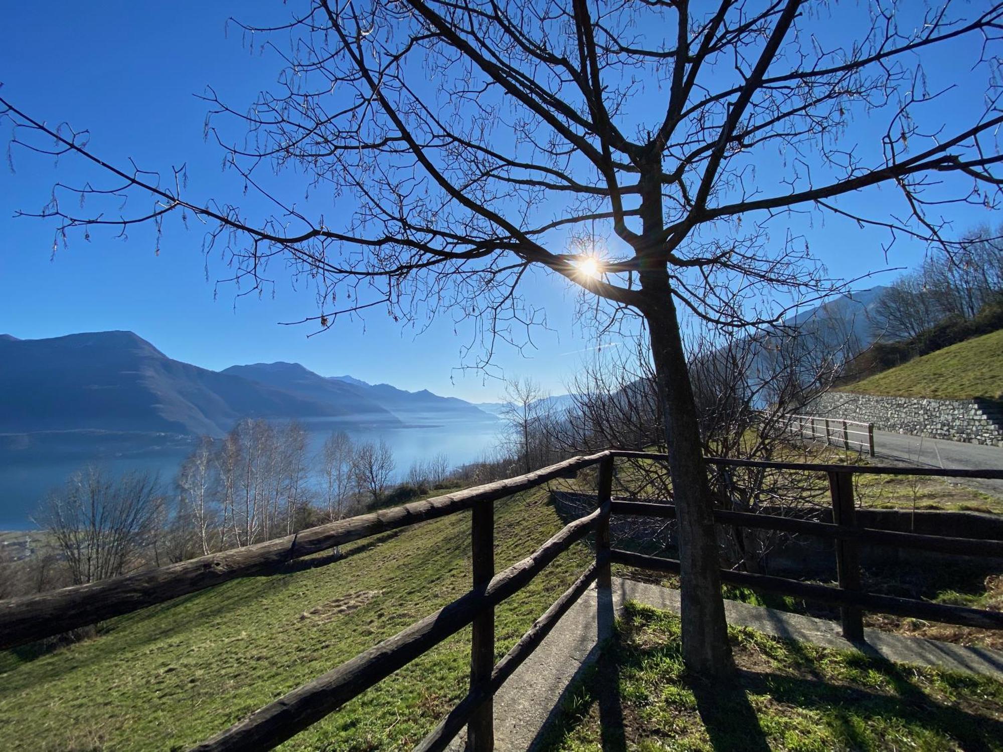 Casa Carmen Apartment Lake Como 东戈 外观 照片