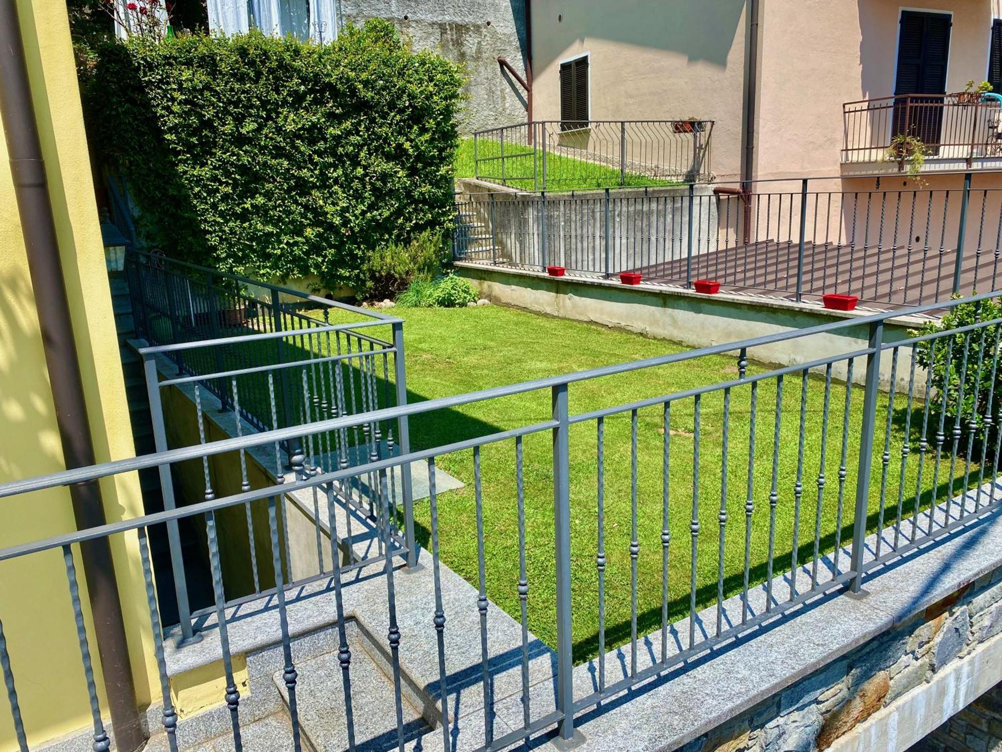 Casa Carmen Apartment Lake Como 东戈 外观 照片